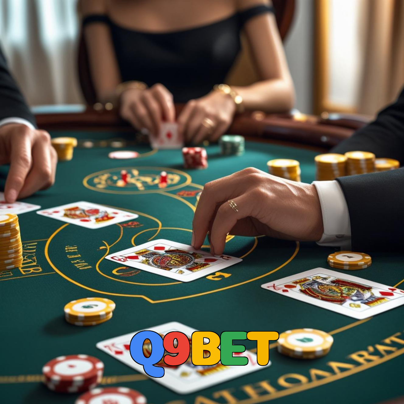 Q9BET:Aposta no futebol e diversão garantida com jogos de cassino como roleta e blackjack!