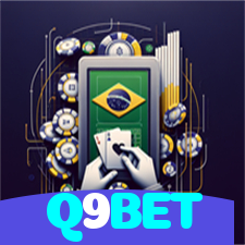 Q9BET：O cassino online perfeito para quem adora apostar no futebol e jogar roleta!