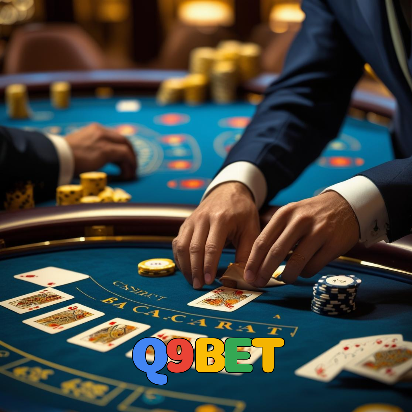 Q9BET:Jogue nas slots e mude sua sorte agora mesmo!
