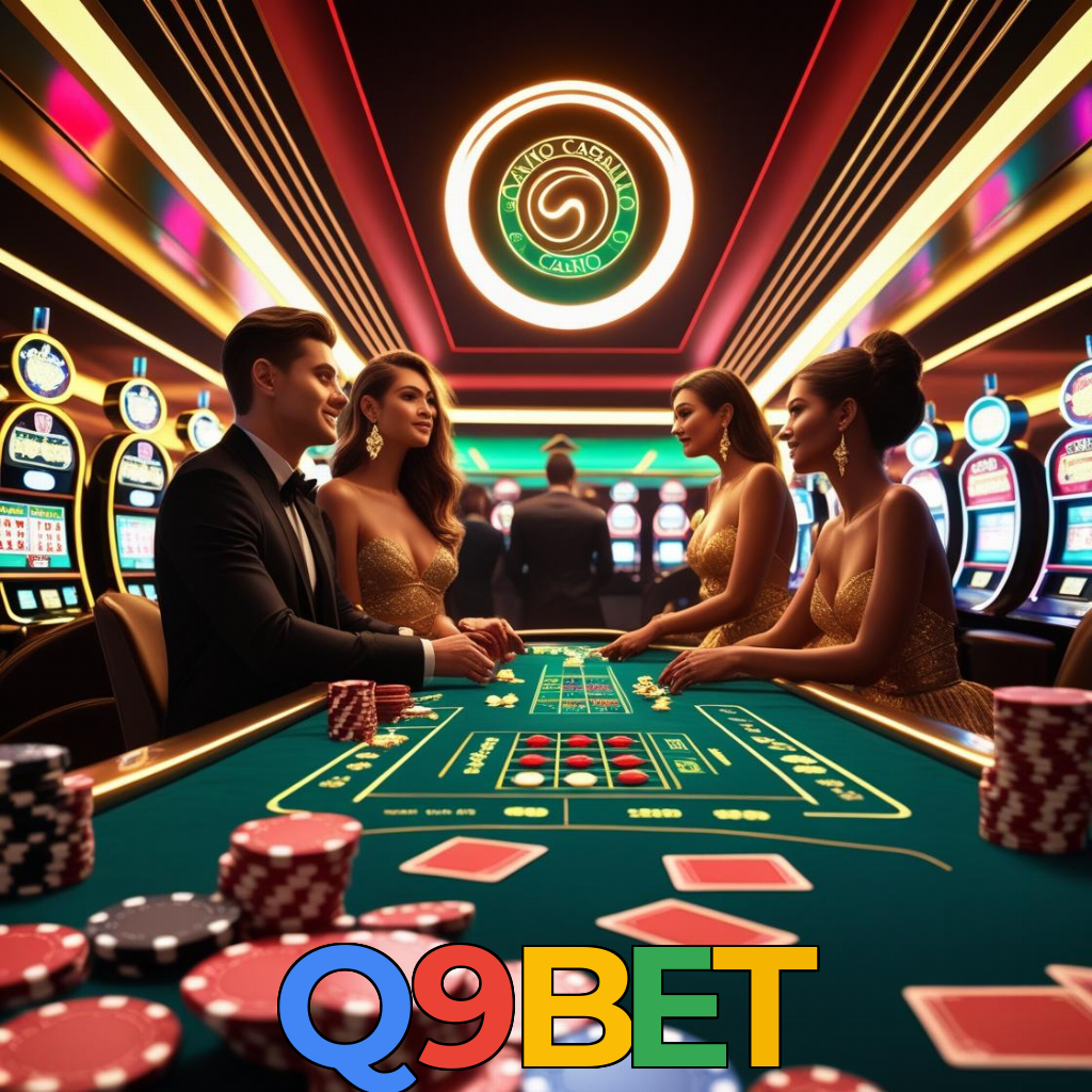 Q9BET:A sorte está ao seu lado! Aposte nas melhores opções e vença agora!