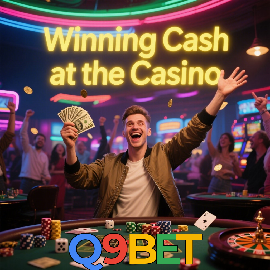 Q9BET：O melhor cassino online com apostas ao vivo em futebol e jogos de cassino!