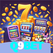 Q9BET：Sinta a emoção do poker online! Mostre que você é o mestre das cartas!