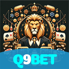 Q9BET：Aposte no seu time no futebol e divirta-se com slots e roleta!