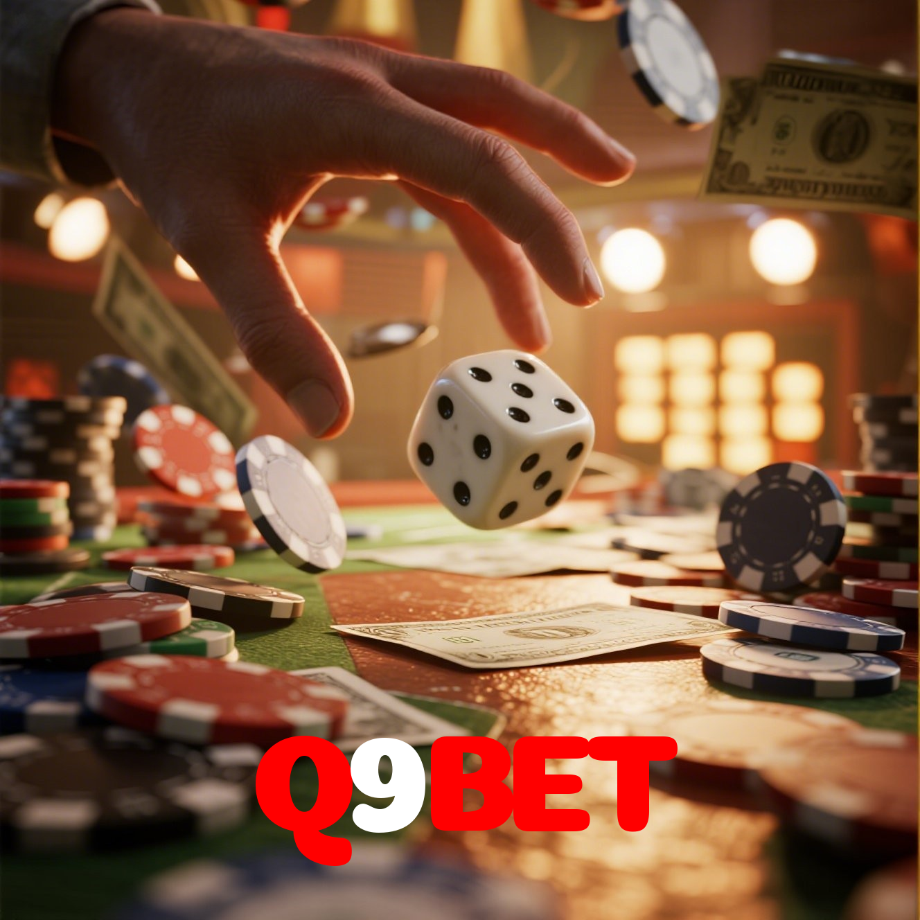 Q9BET: A experiência de cassino online mais segura e confiável te espera!