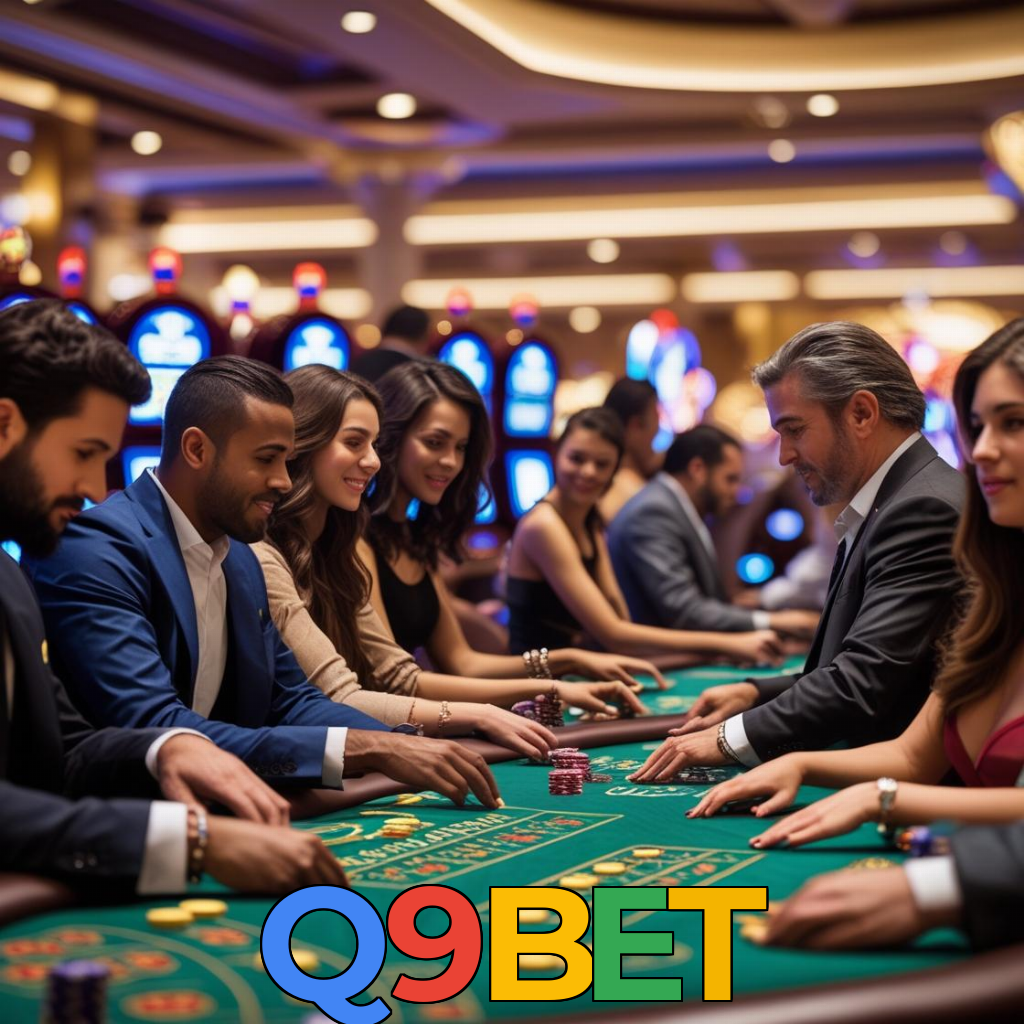 Q9BET:Jogue futebol online e prove que você é o melhor!