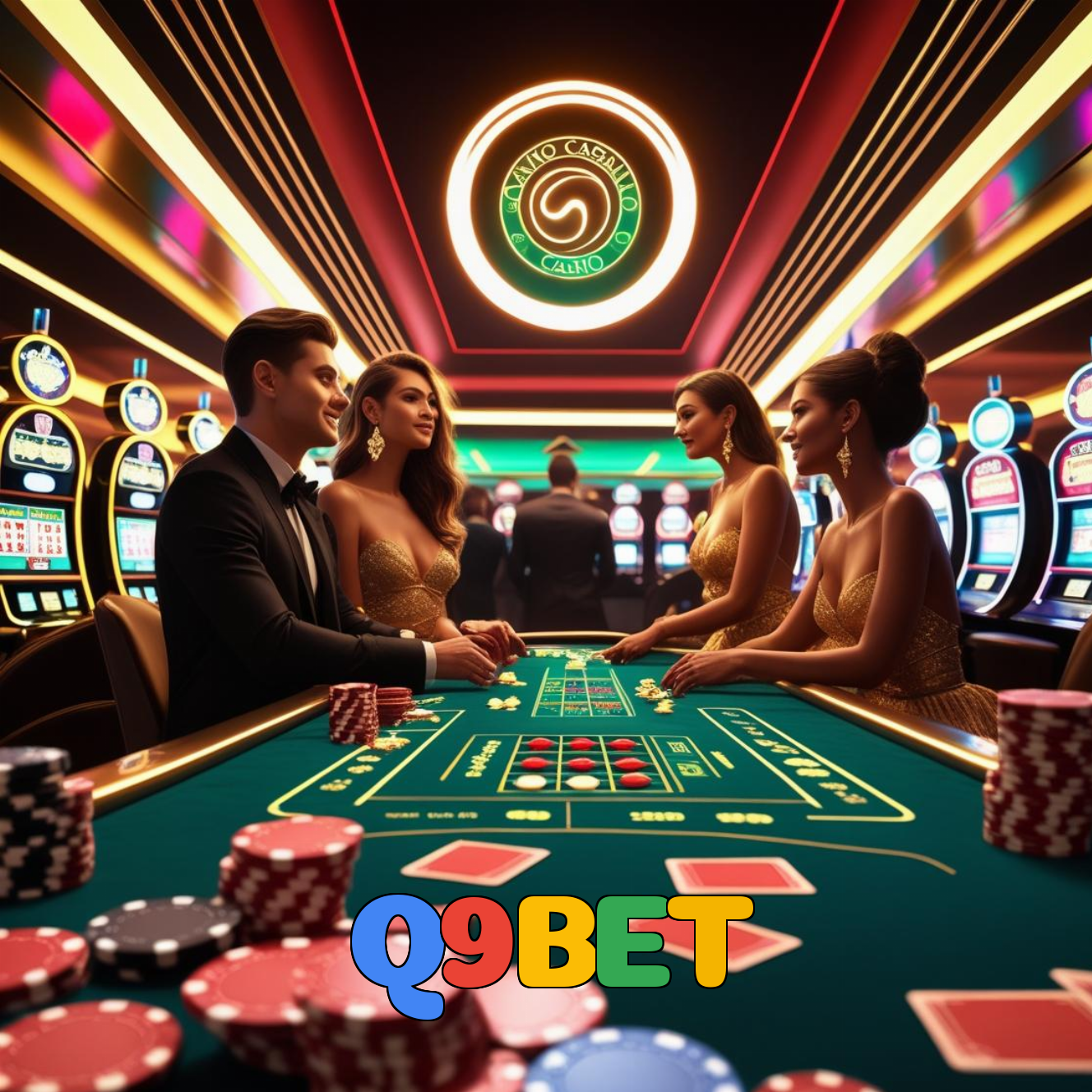 Q9BET:Ganhe no blackjack e aposte no futebol para uma experiência única!