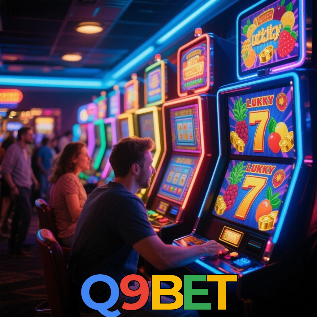 Q9BET:Onde sua sorte brilha com poker, roleta e apostas no futebol online!
