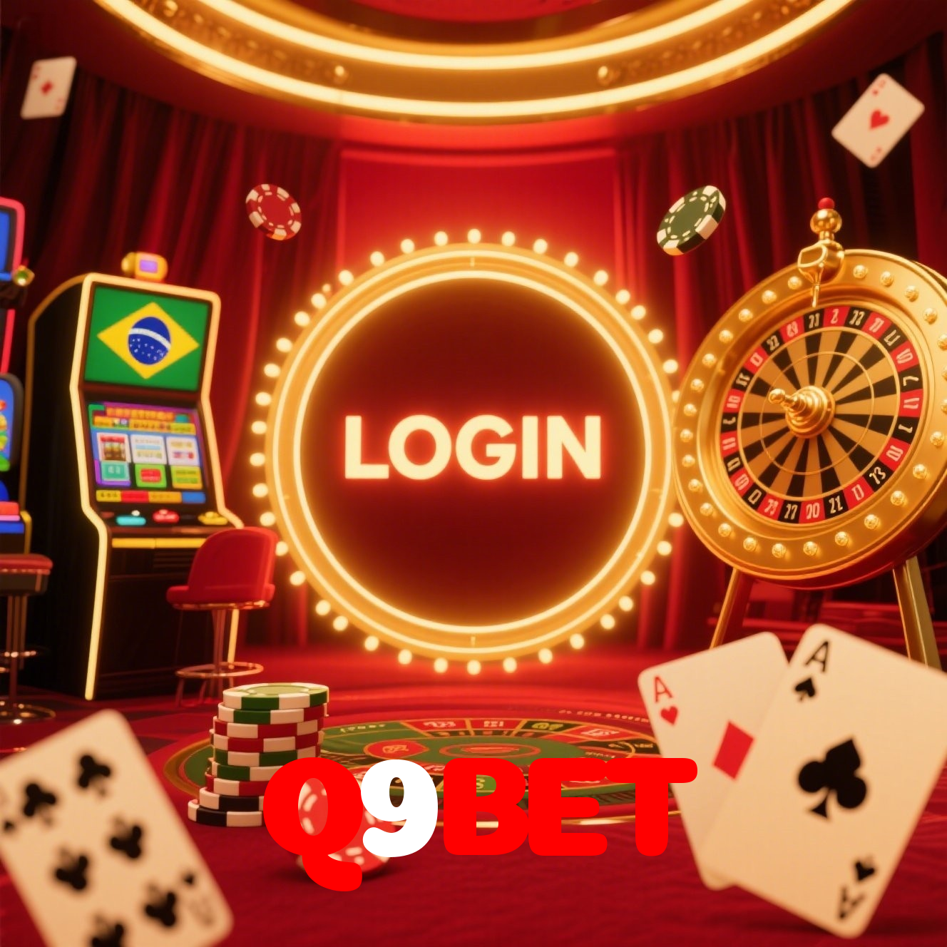 Q9BET:Aposte no futebol online e vença os maiores campeões!