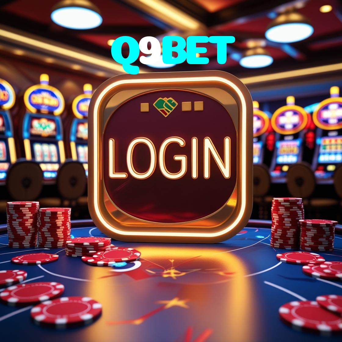 Q9BET:Grandes vitórias nas slots! Venha conquistar o jackpot agora!