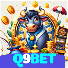 Q9BET：Apostas em futebol e os melhores jackpots de cassino te esperam!