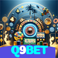 Q9BET:A emoção das slots te espera! Aposte agora e ganhe!