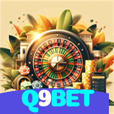 Q9BET：Jogue roleta, aposte no futebol e conquiste prêmios épicos!