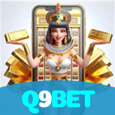 Q9BET：Jogue roleta, aposte no futebol e vença no nosso cassino online!