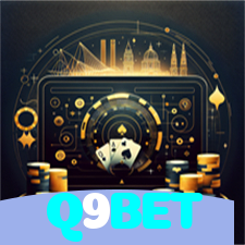 Q9BET：Jogue os melhores jogos de cassino como blackjack e roleta, e aposte no futebol!