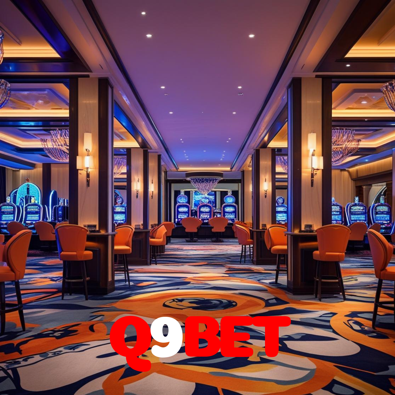 Q9BET:Mostre sua habilidade nas mesas de poker e vença os adversários!