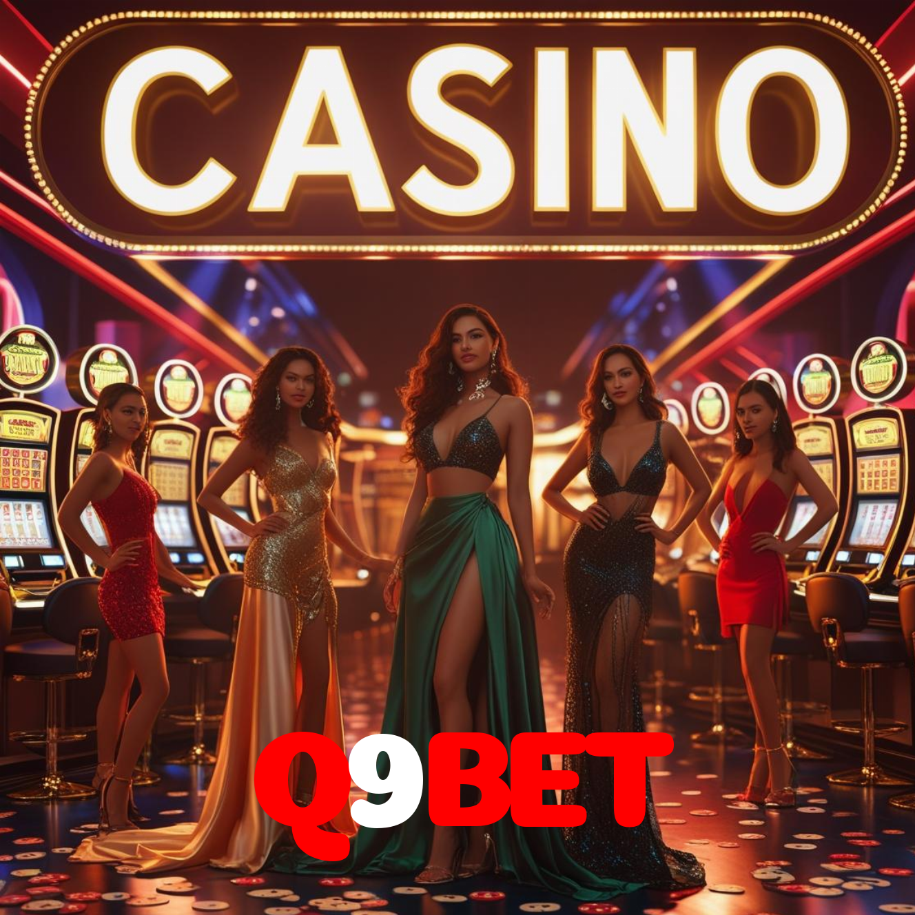 Q9BET：A sorte está ao seu lado no cassino online com jogos de roleta e apostas no futebol!