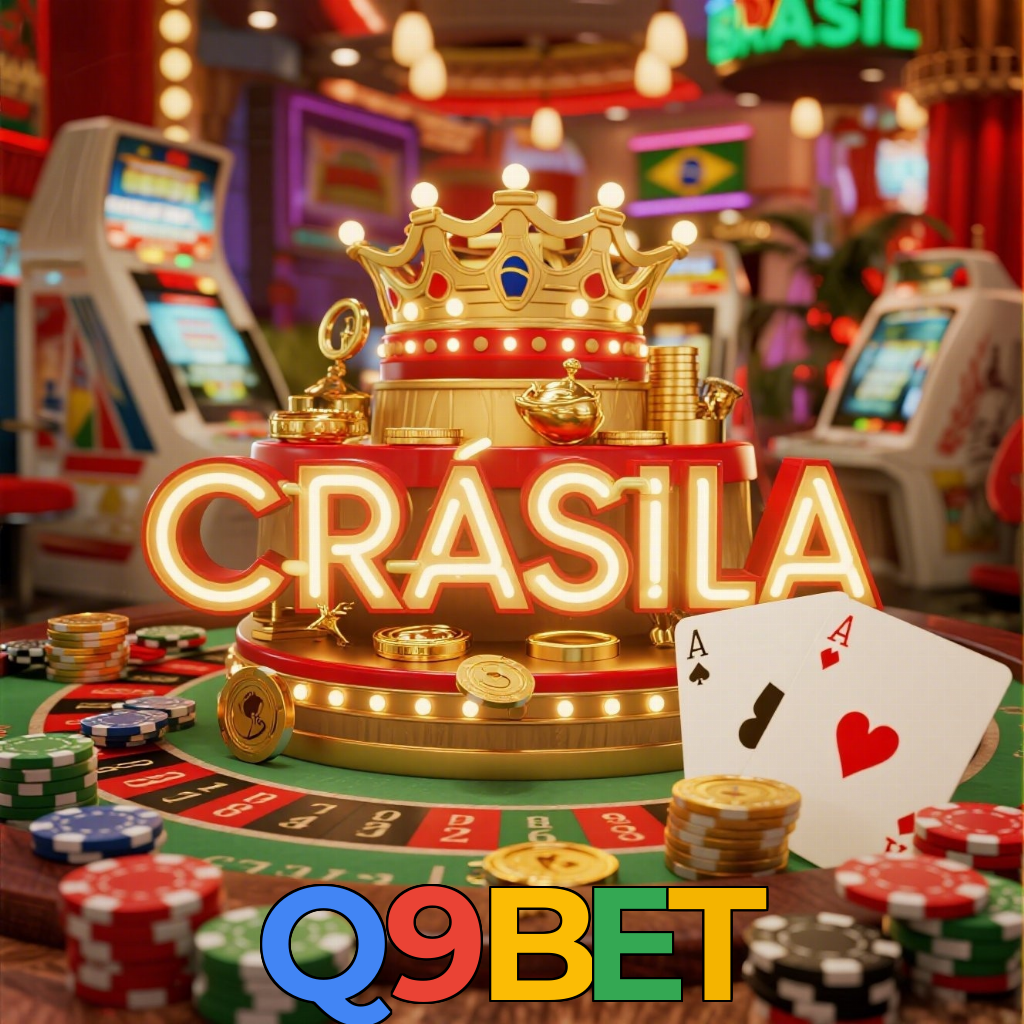 Q9BET:Jogue roleta, aposte no futebol e vença no nosso cassino online!