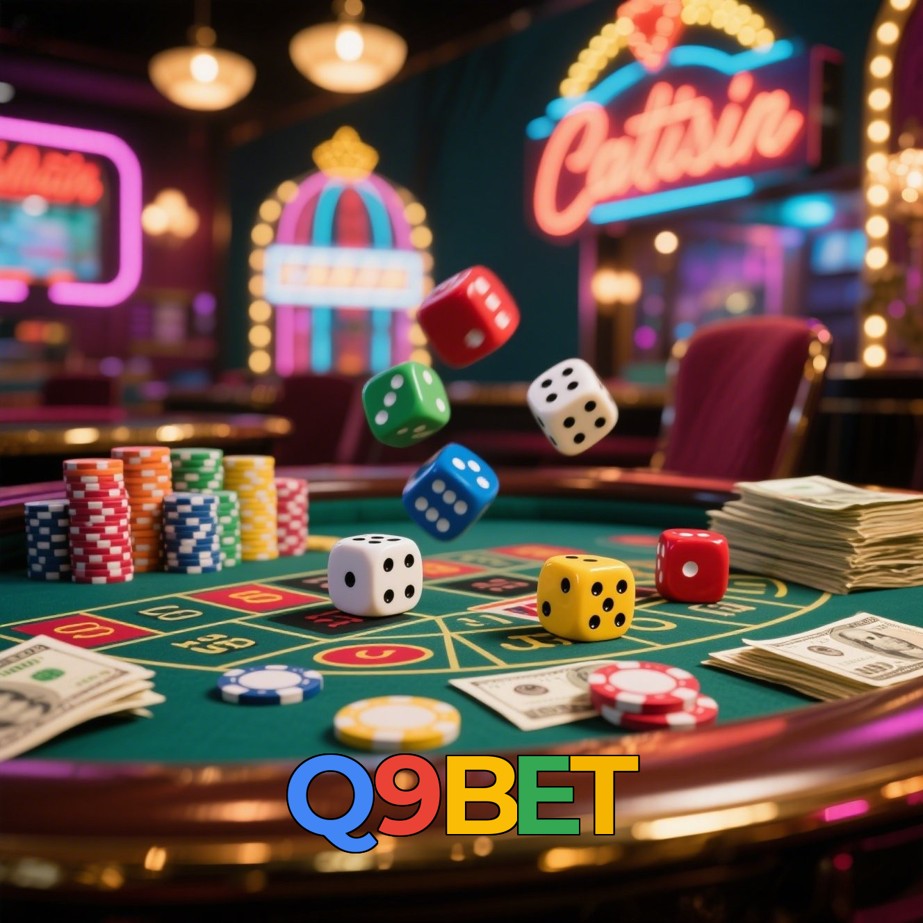 Q9BET:Jogue slots, poker e aposte no futebol para prêmios incríveis!