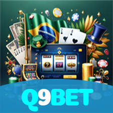 Q9BET:Apostas no futebol e diversão em blackjack e roleta online te esperam!