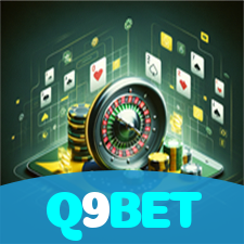 Q9BET：Ganhe prêmios em jogos de poker e aposte no futebol com grandes odds!
