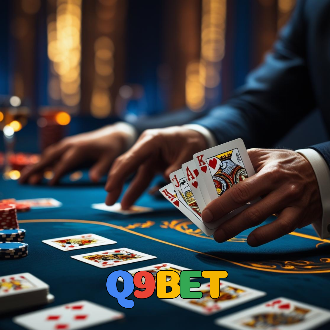 Q9BET：Jogue futebol online e descubra o prazer de ganhar grandes prêmios!