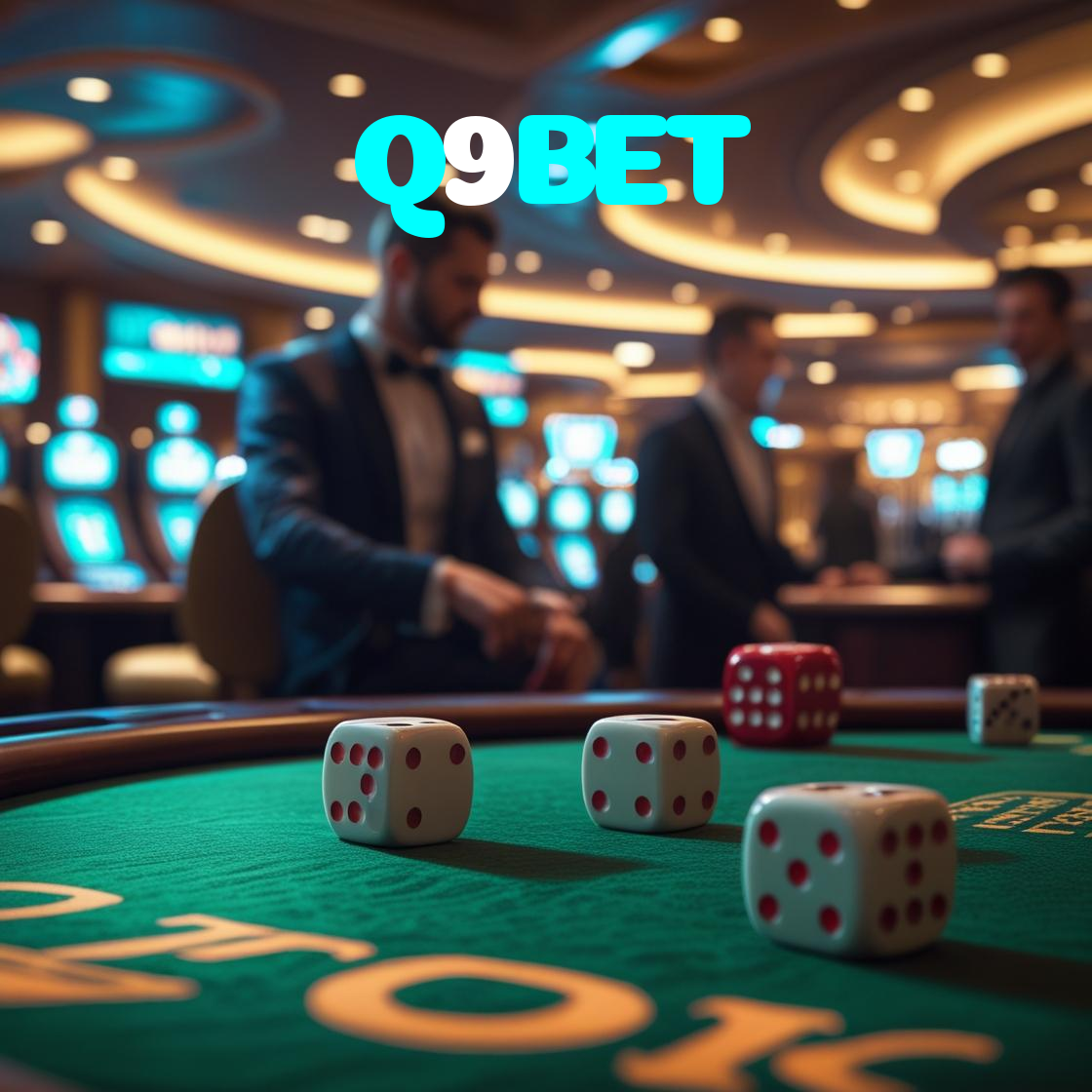 Q9BET:Gire a roleta e leve para casa grandes vitórias!