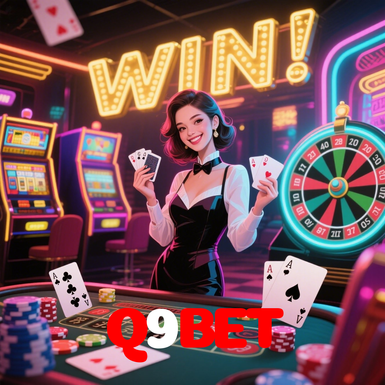 Q9BET:Apostas ao vivo no futebol e grandes prêmios em blackjack e roleta!