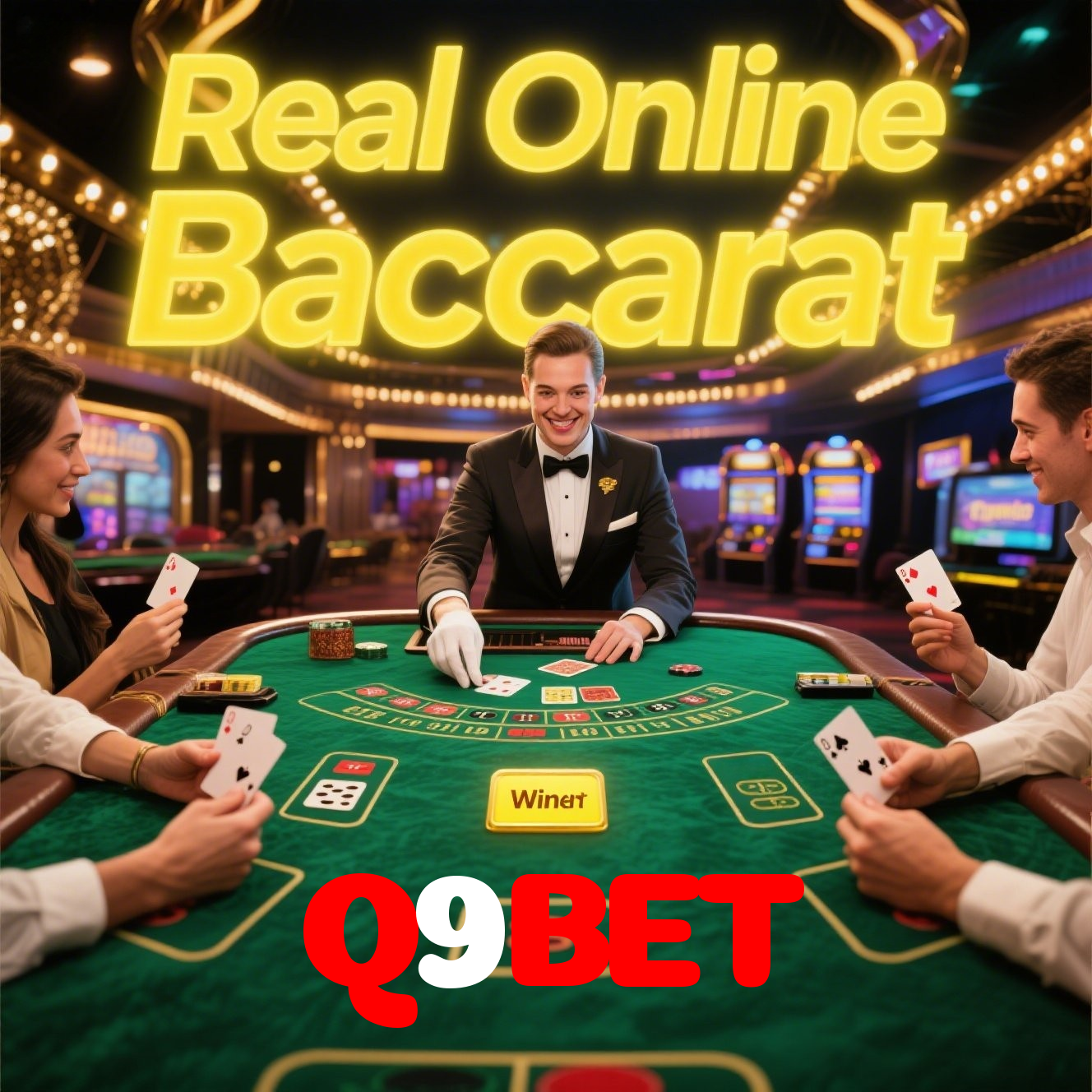 Q9BET：Jogue nas roletas e descubra as maiores vitórias!