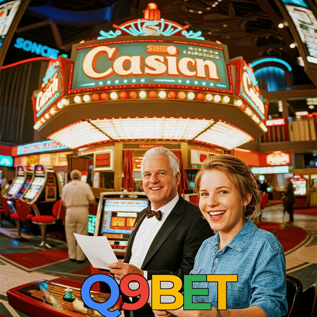 Q9BET:Jogue no nosso cassino e prove sua habilidade nas cartas de poker!