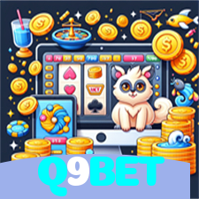 Q9BET:A emoção das slots online te espera! Gire e ganhe prêmios incríveis!