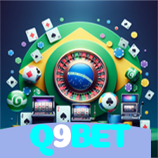 Q9BET：A sorte está na roleta! Aposte e vença agora mesmo!