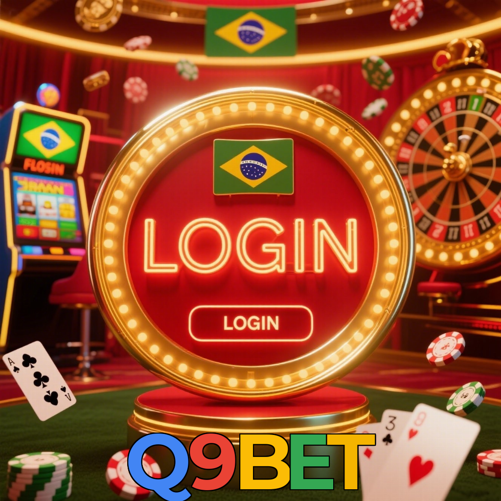 Q9BET:Onde sua sorte brilha: cassino online com futebol e jogos emocionantes!
