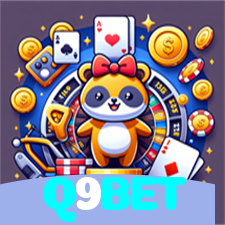 Q9BET：Jogue slots e aposte no futebol ao vivo para vitórias emocionantes!