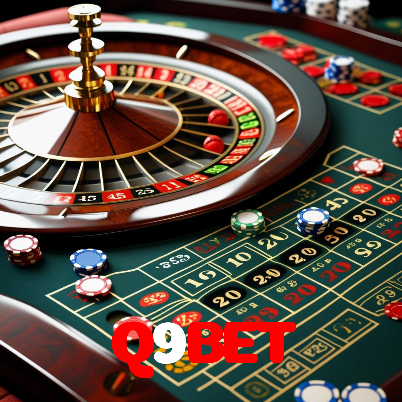 Q9BET：A sorte te espera com apostas no futebol e os melhores jogos de cassino!