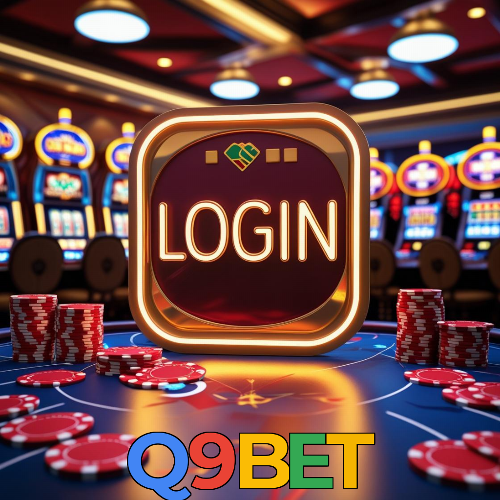 Q9BET:Aposte nas melhores mesas de poker e vença como nunca!