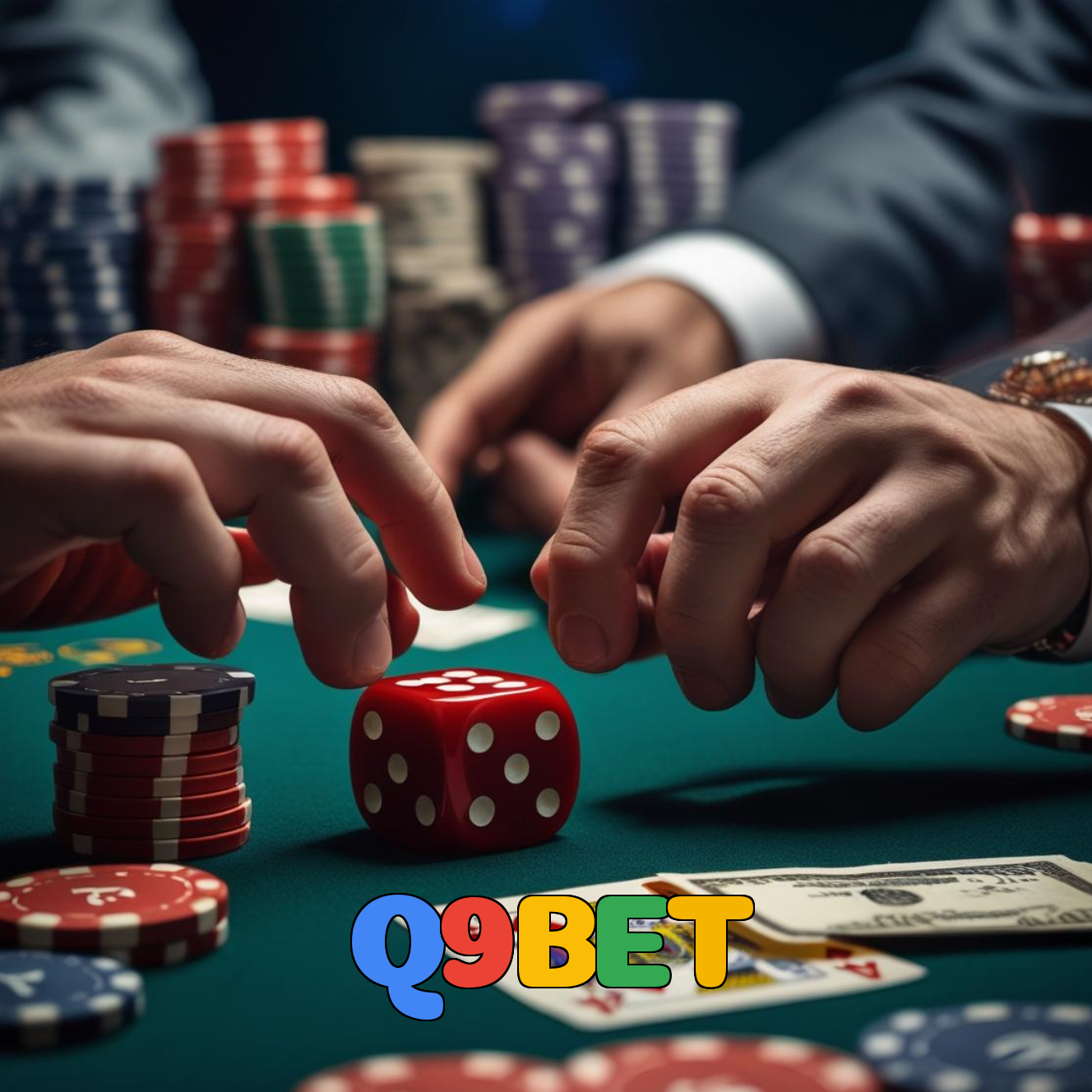 Q9BET：Vença no futebol online e leve os melhores prêmios para casa!
