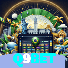 Q9BET：Jogue poker, roleta e aposte no futebol no melhor cassino online!