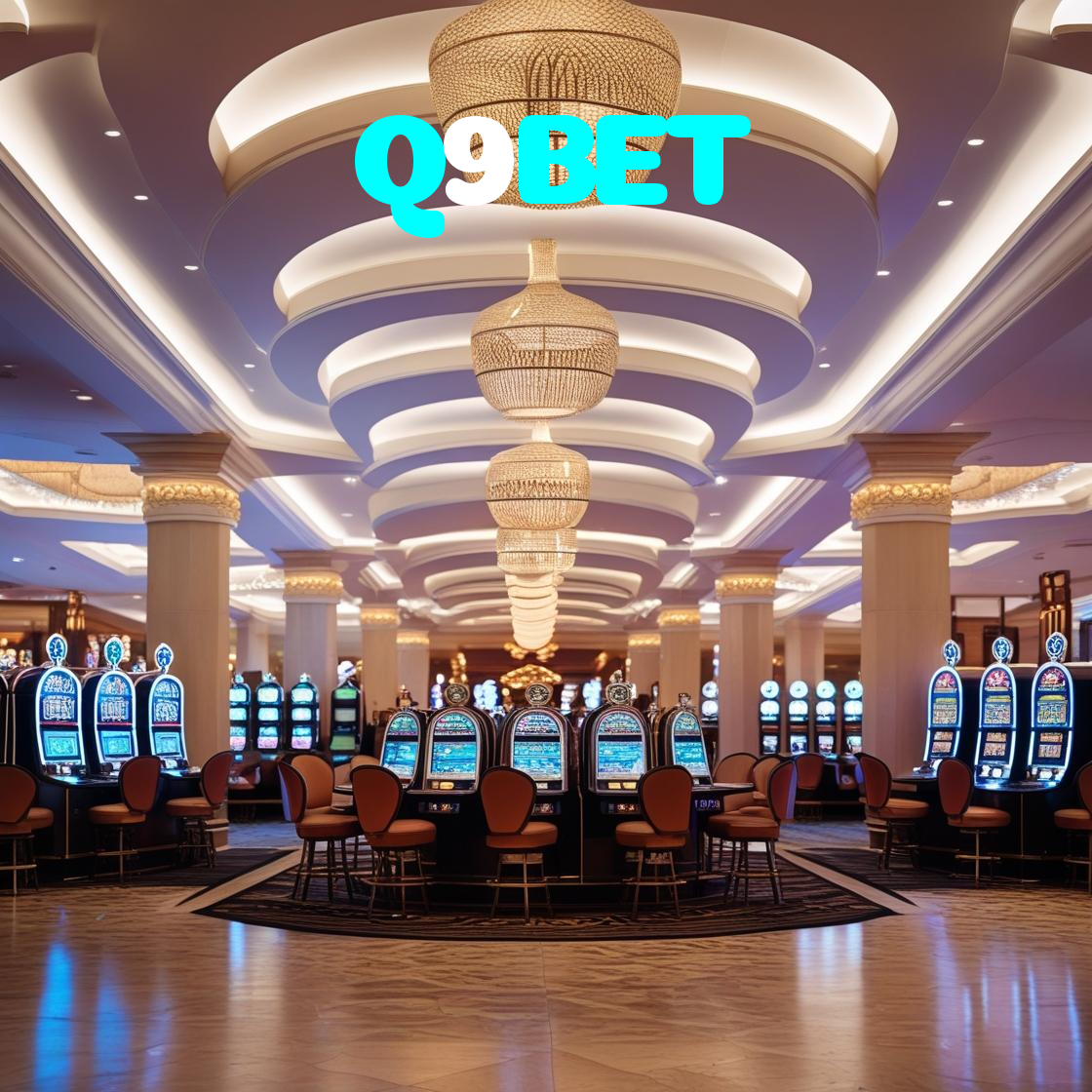 Q9BET：Aposte no futebol online e conquiste grandes recompensas!