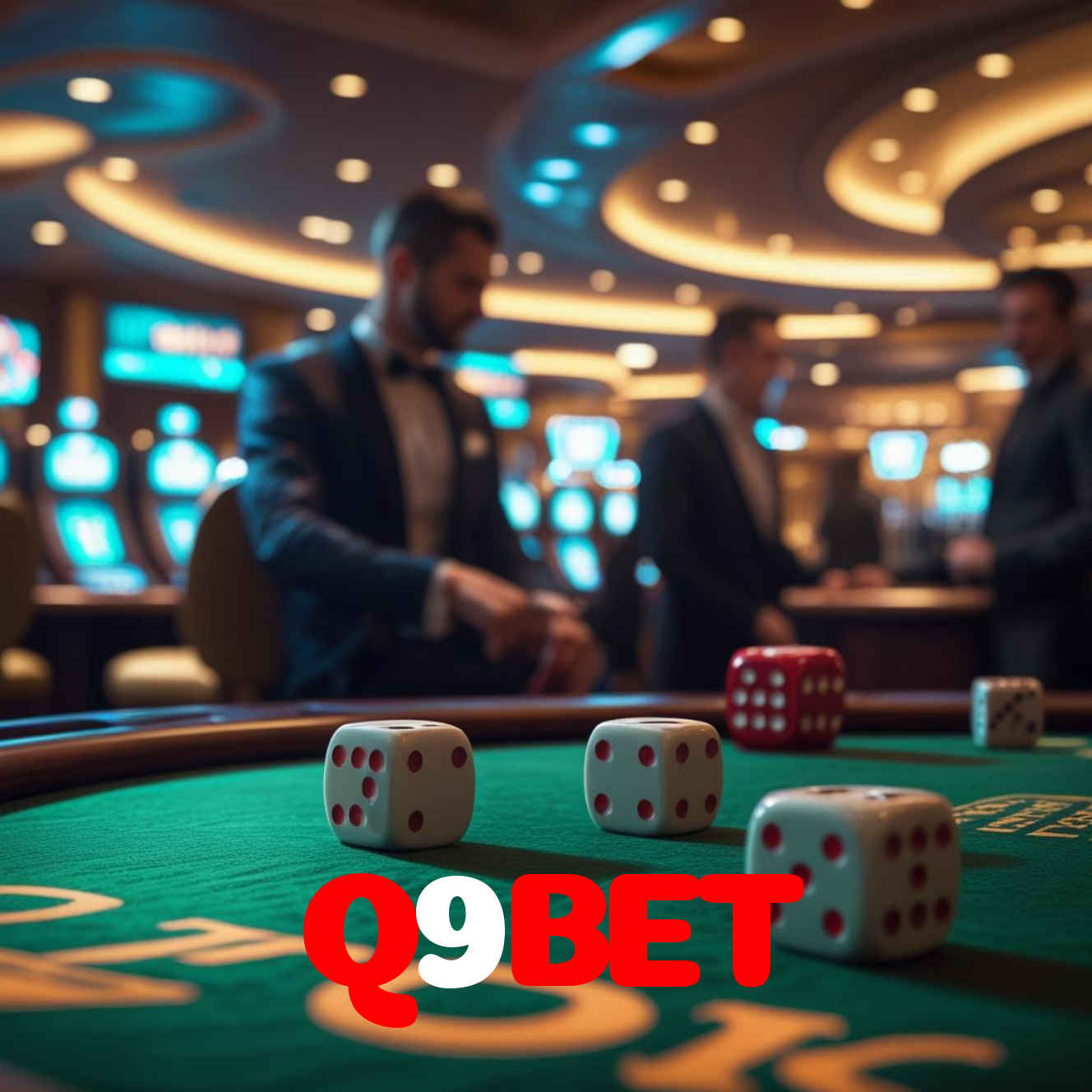 Q9BET：Aposte no futebol e ganhe prêmios fantásticos no melhor cassino online!