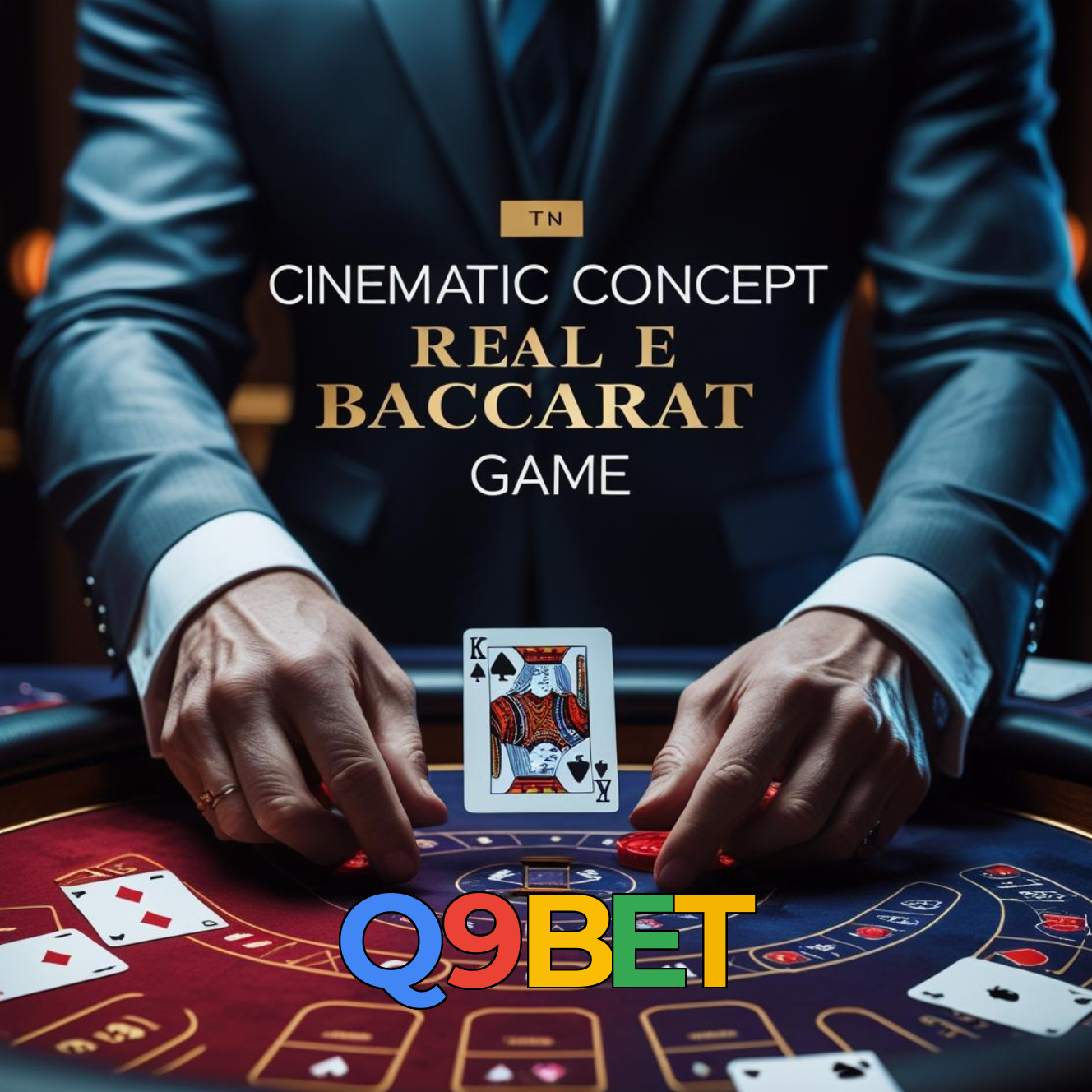 Q9BET:A diversão do cassino e as apostas no futebol ao seu alcance!