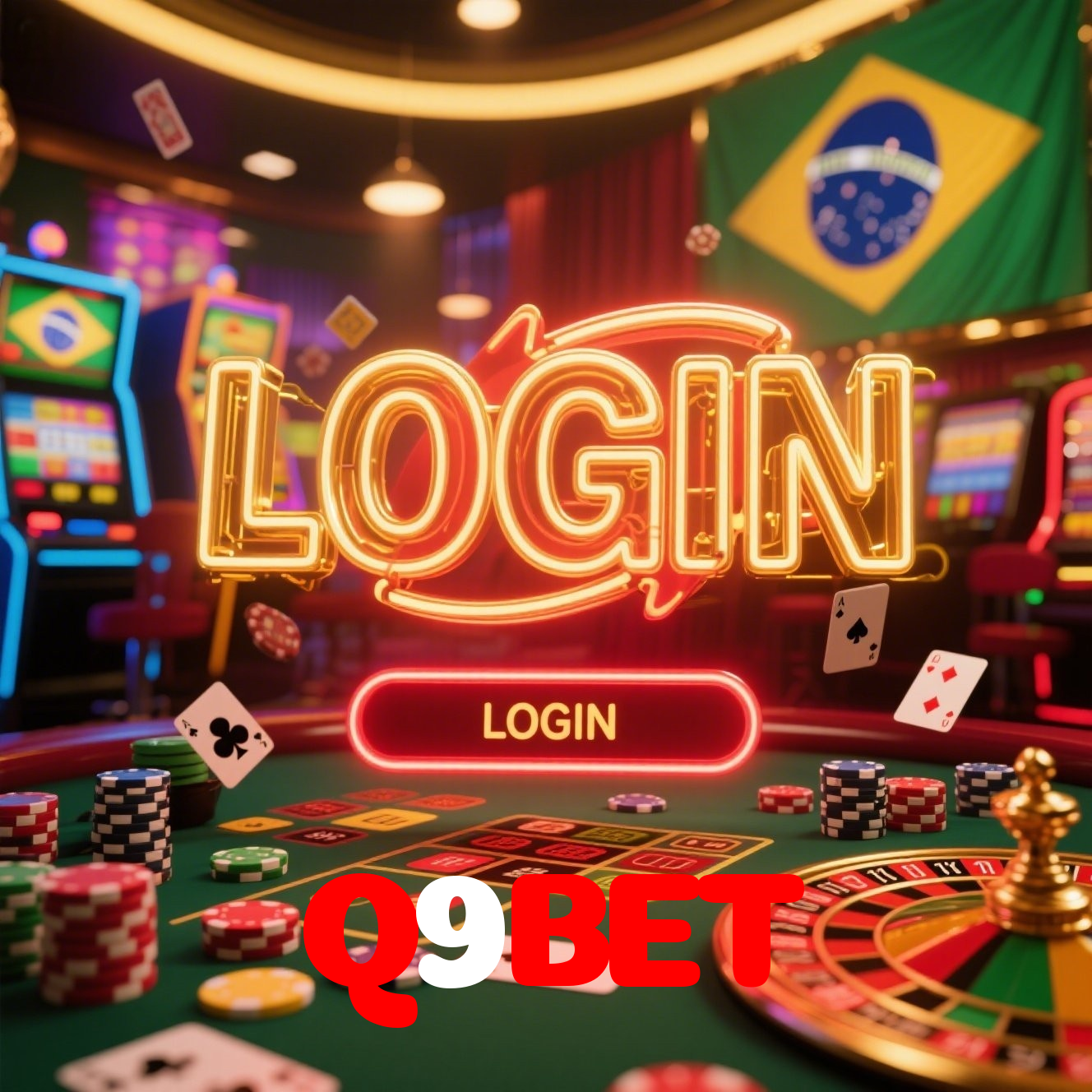 Q9BET:Jogue poker, aposte no futebol e leve grandes prêmios em nosso cassino!