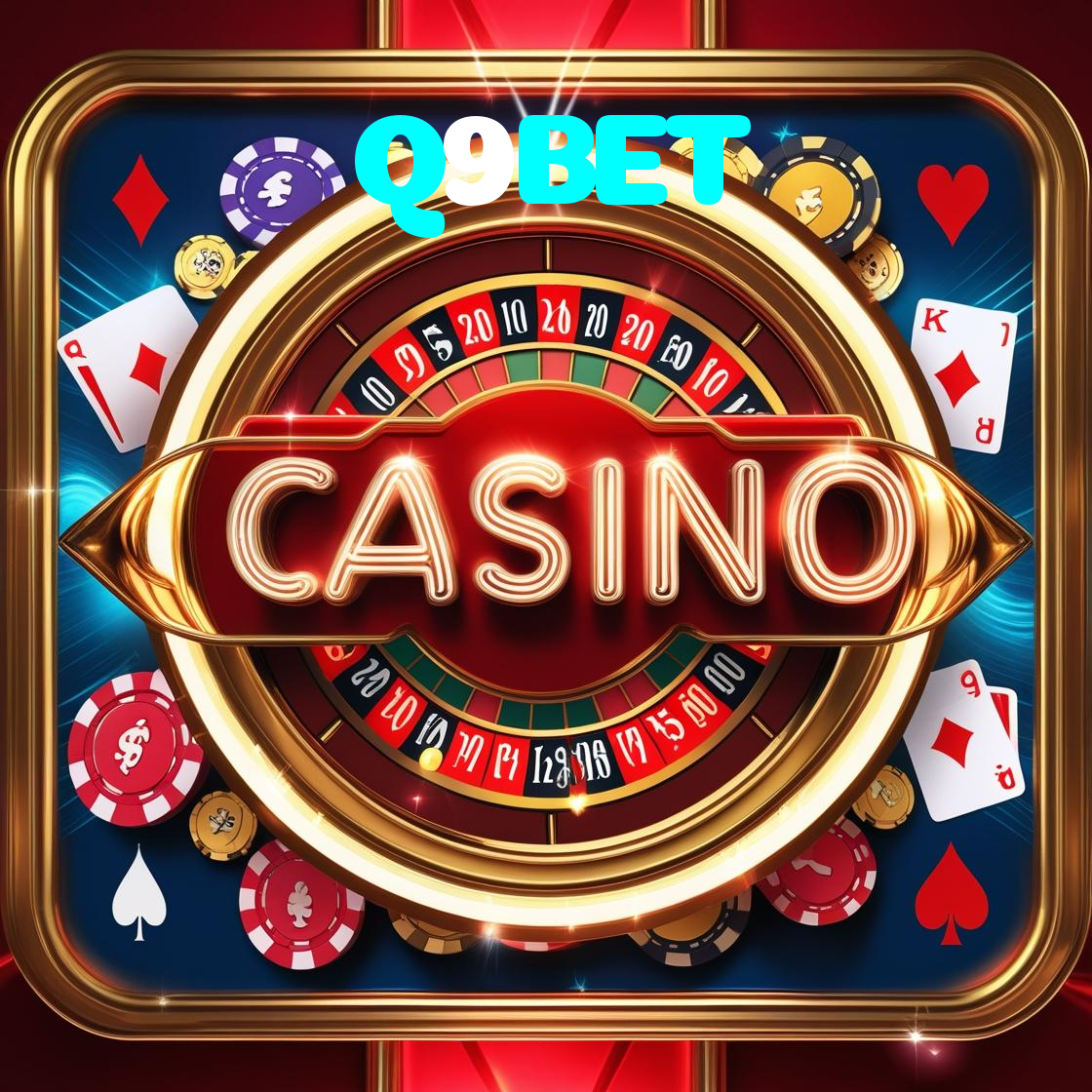 Q9BET:Jogue as melhores slots e aposte em futebol com confiança e segurança!