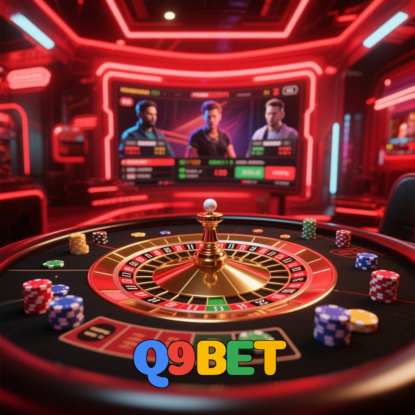 Q9BET:Jogue poker e mostre suas habilidades para ganhar!