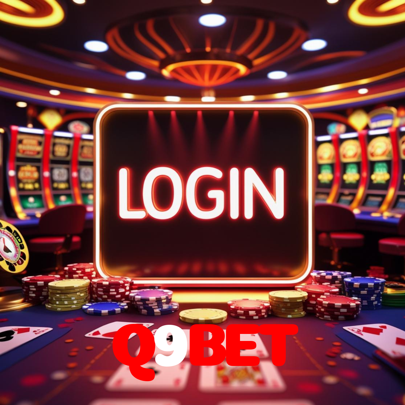 Q9BET:Onde as vitórias no futebol se encontram com os jackpots do cassino!