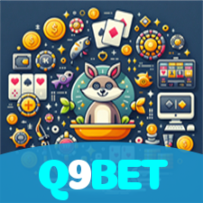Q9BET：Sua sorte está no cassino online com jogos como poker e apostas no futebol!