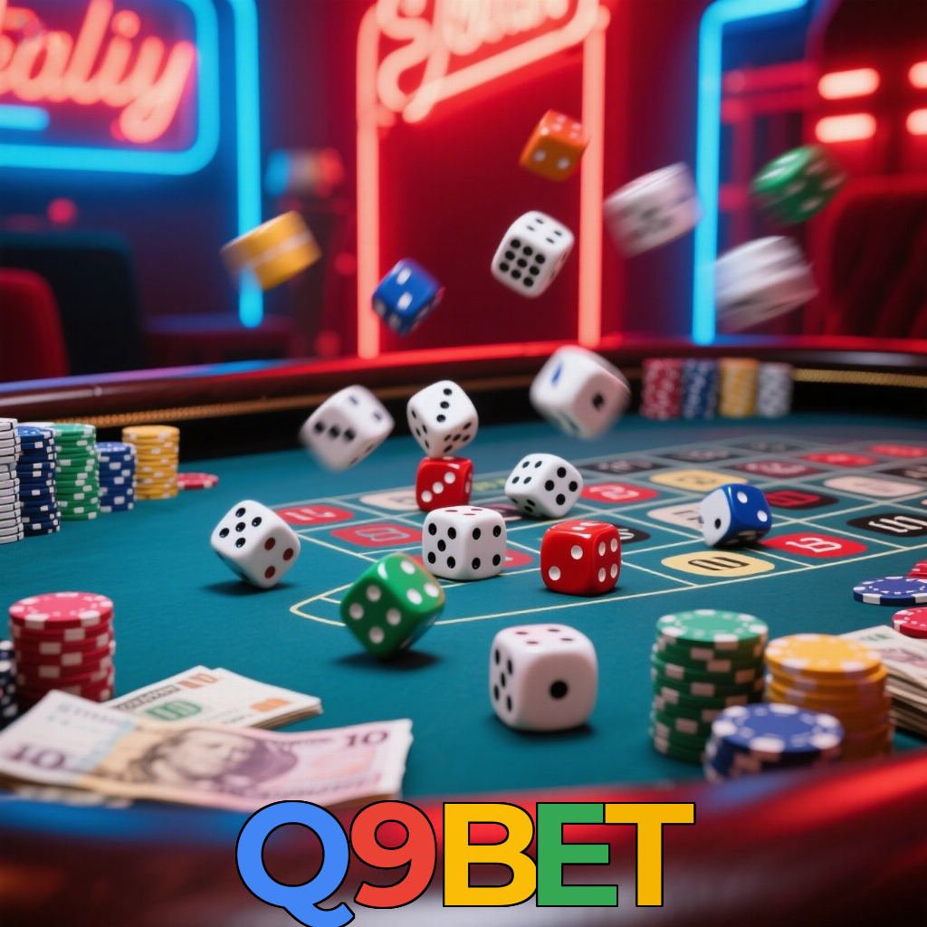 Q9BET:Jogue nas roletas e descubra as maiores vitórias!