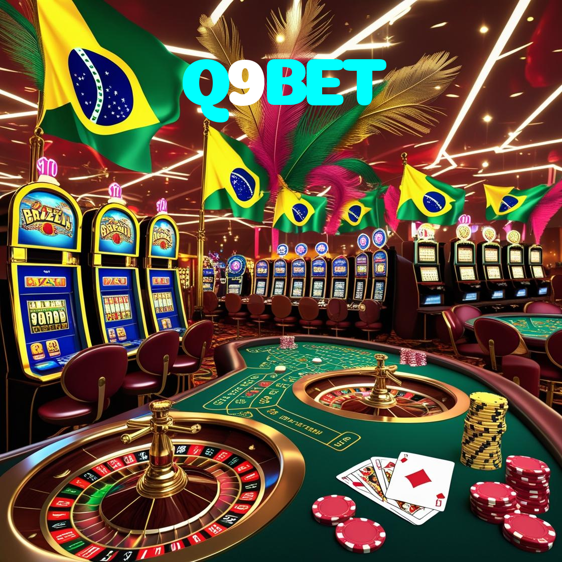 Q9BET:O melhor do futebol online está aqui! Aposte e vença!