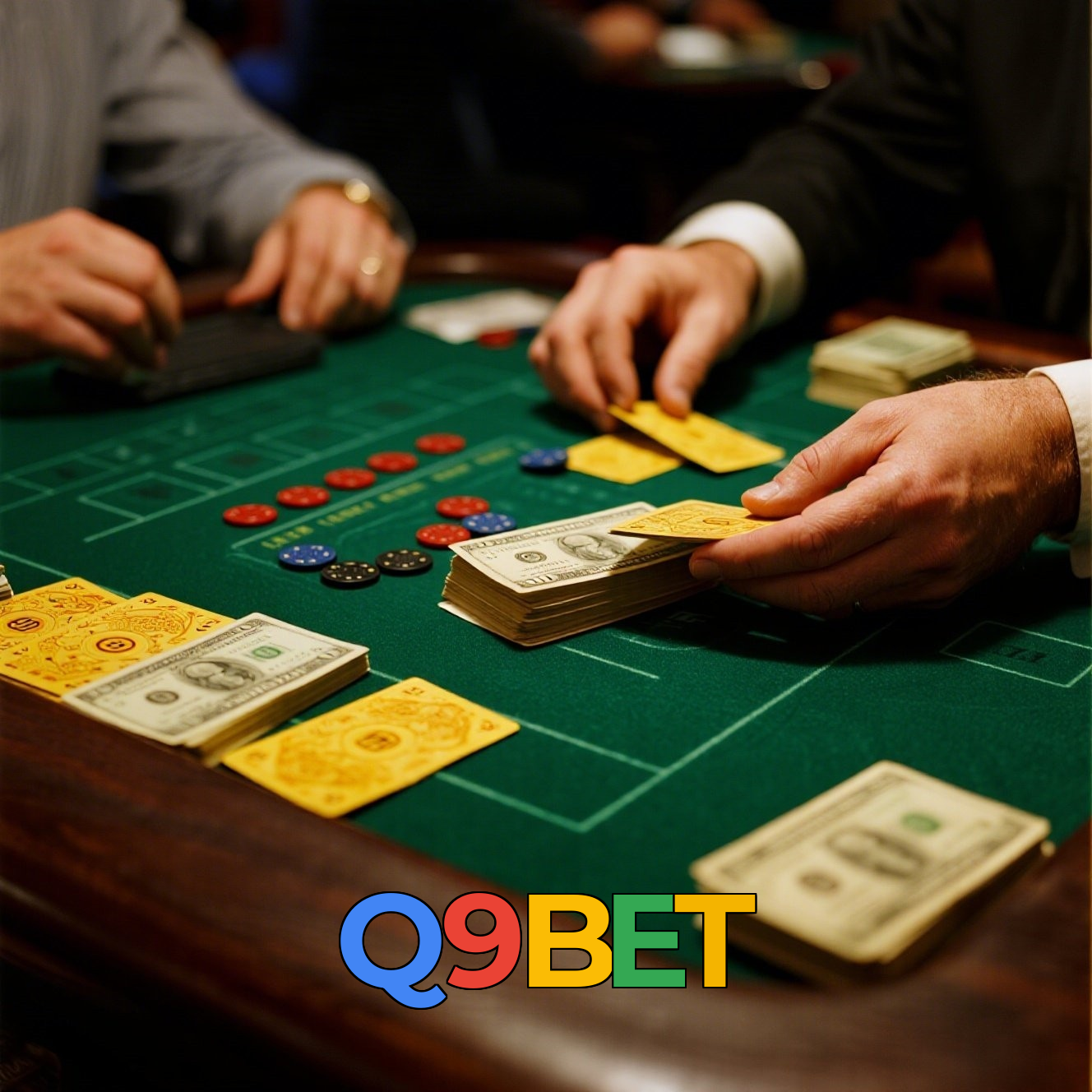 Q9BET:Seu time na vitória e os jackpots no cassino online te esperam!