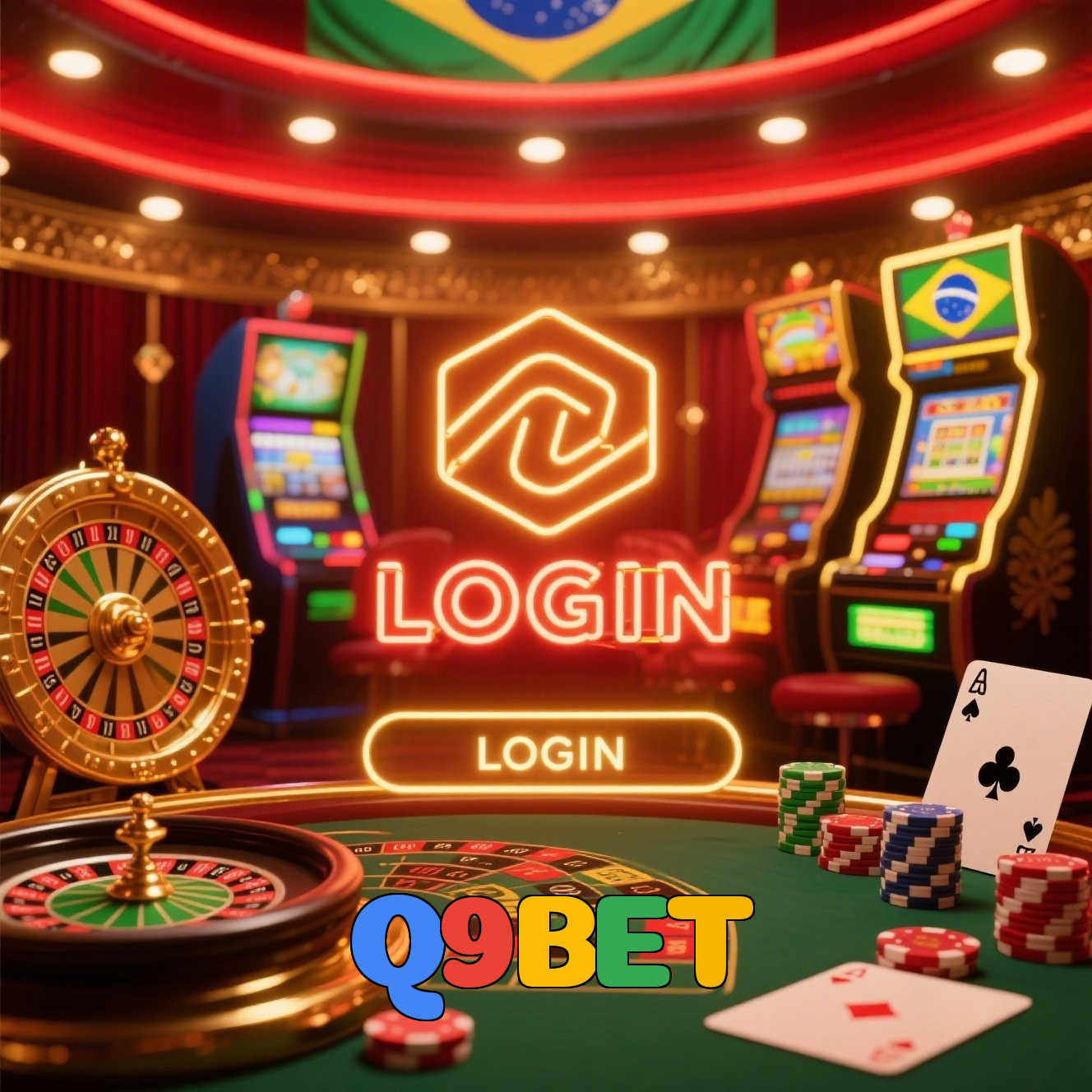 Q9BET:Jogue poker, roleta e aposte no futebol no melhor cassino online!
