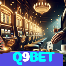 Q9BET：Jogue as melhores slots e conquiste jackpots épicos!